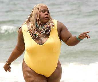 Scène du film Chez Big Momma 2