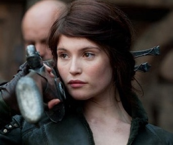 Une scène du film Hansel and Gretel Witch Hunters