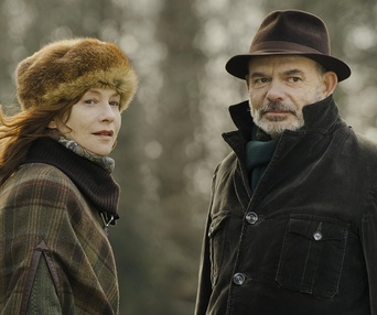 Une scène du film La ritournelle
