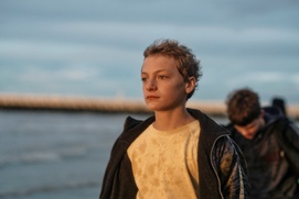 Une scène du film Close