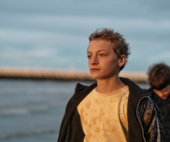 Une scène du film Close
