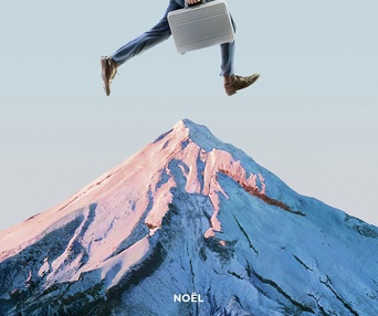 Affiche du film La vie secrète de Walter Mitty