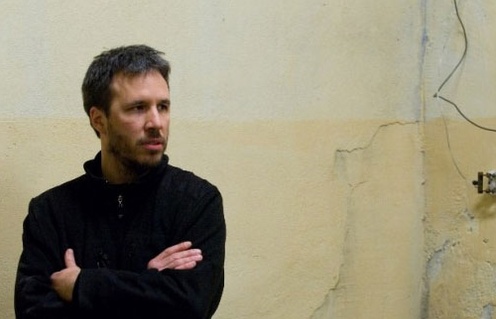 Denis Villeneuve sur le plateau d'Incendies