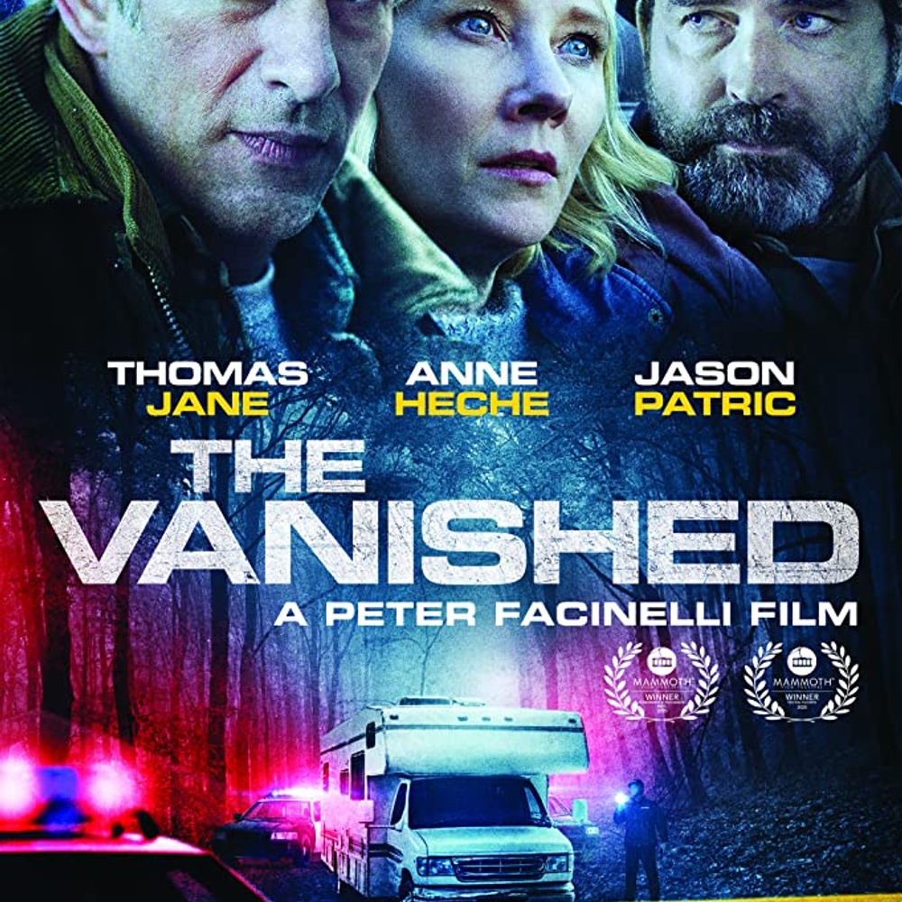 Une scène du film The Vanished