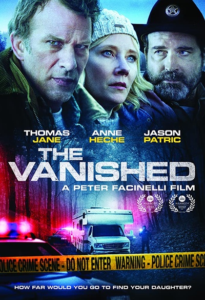 Une scène du film The Vanished