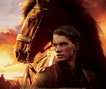 Affiche du film Cheval de guerre