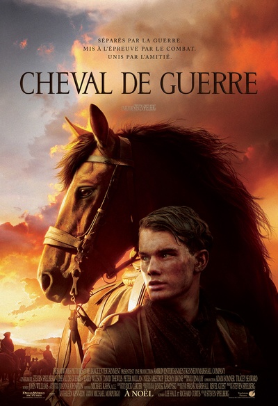 Affiche du film Cheval de guerre