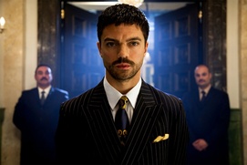 Une scène du film The Devil's Double
