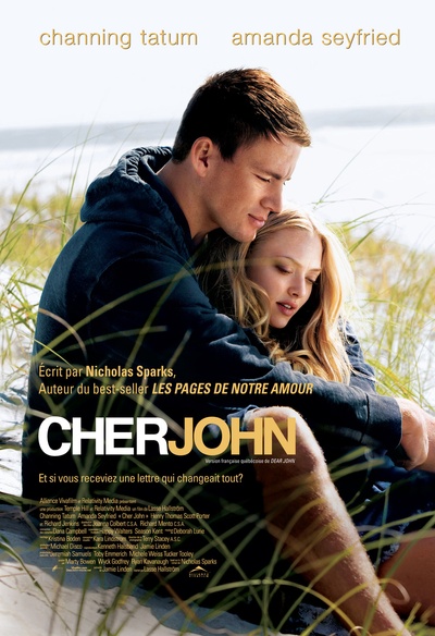 Affiche du film Cher John