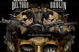 Affiche du film Sicario 2: Soldado Affiche du film Sicario 2: Soldado