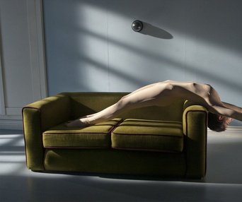 Une scène du film The Skin I Live In