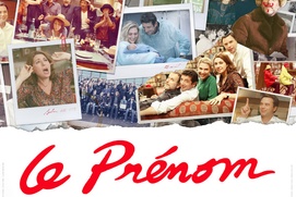 Affiche du film Le prénom