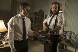 Une scène du film Insidious: The Last Key Une scène du film Insidious: The Last Key