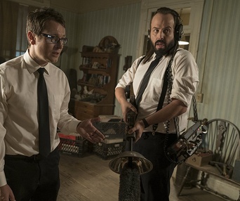 Une scène du film Insidious: The Last Key
