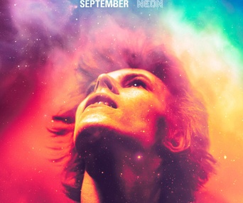 Affiche du film Moonage Daydream