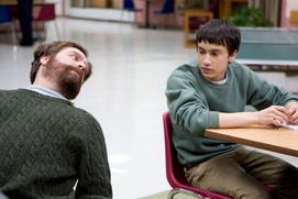 Une scène du film It's Kind of a Funny Story