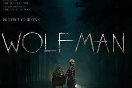 Affiche du film Wolf Man Affiche du film Wolf Man