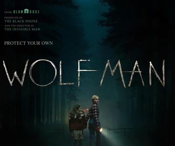 Affiche du film Wolf Man