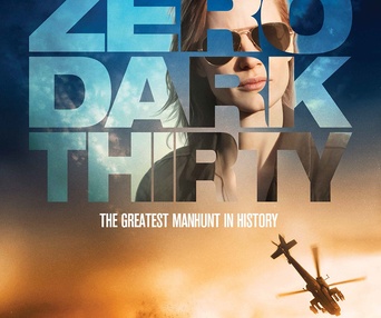 Affiche du film Zero Dark Thirty