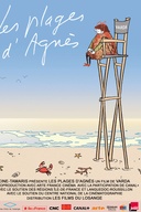 Affiche du film Les plages d'Agnès
