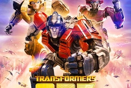 Affiche du film Transformers One