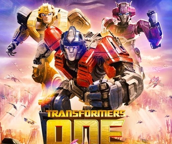 Affiche du film Transformers One
