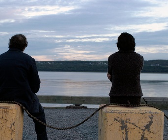 Scène du film La neuvaine