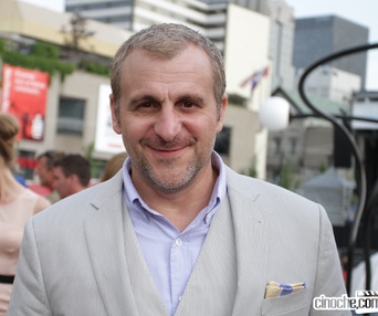Sur le tapis rouge d'Omertà