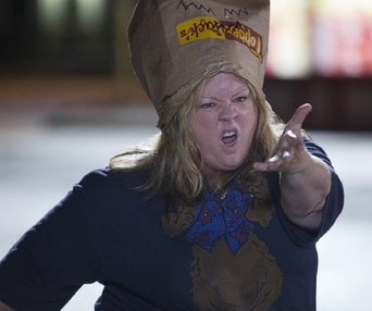 Une scène du film Tammy