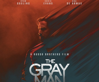 Affiche du film The Gray Man