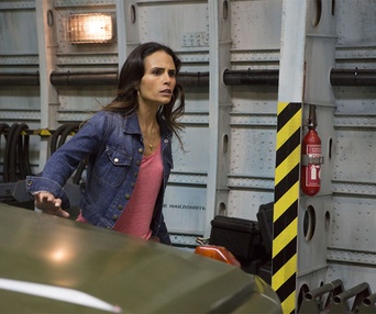 Une scène du film Fast & Furious 6