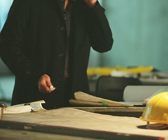 Scène du film Chaos Theory
