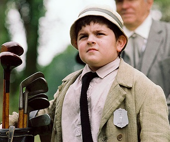 Scène du film The Greatest Game Ever Played