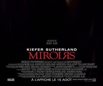 Affiche du film Mirroirs