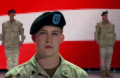 Bande-annonce en anglais