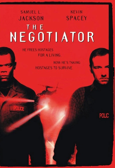 Affiche du film The Negotiator