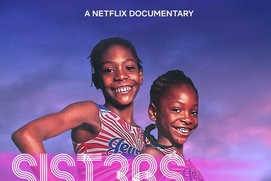 Affiche du film Sisters on Track Affiche du film Sisters on Track