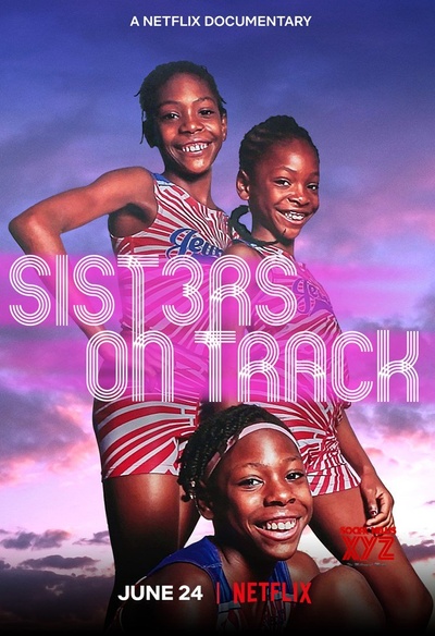 Affiche du film Sisters on Track