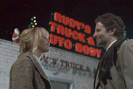Une scène du film Joy Une scène du film Joy