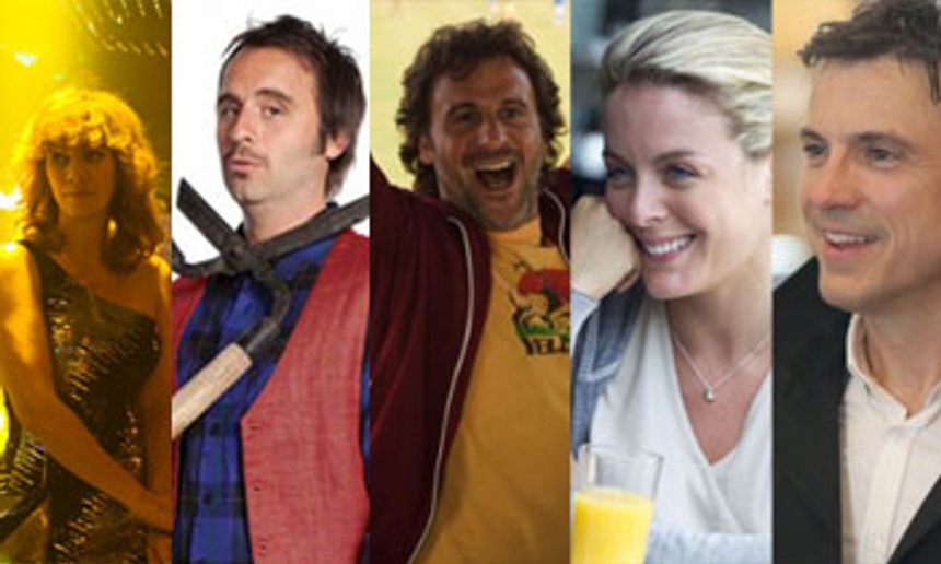 L'Hebdo : Les films québécois de 2011