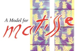 Affiche du film A Model for Matisse