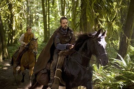 Scène du film Eragon