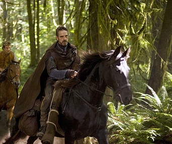 Scène du film Eragon