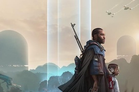 Affiche du film The Creator