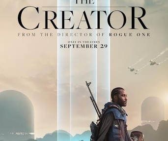 Affiche du film The Creator