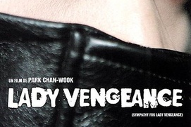 Affiche du film Lady Vengeance