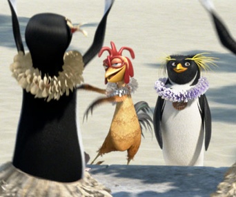 Scène du film Les rois du surf