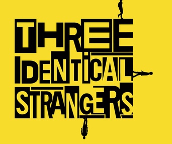 Affiche du film Three Identical Strangers