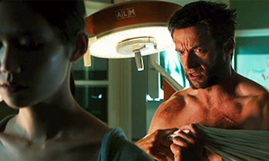 Bande-annonce du film The Wolverine