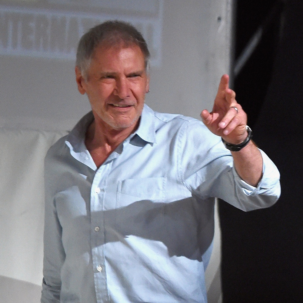 Photos du panel de Star Wars: The Force Awakens au Comic-Con